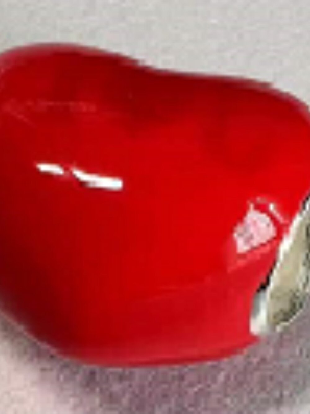 Pandora Colour-changing Hidden Message Heart Charm
